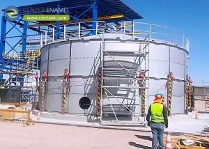 Wholesale Stainless Steel Tanks for Anaerobic Digestion (AD) in Biogas Production from china suppliers
