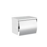 Hotel bathroom accessories Wall Mounted Double toilet tissue roll holder Wall