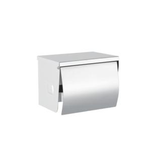 Wholesale Hotel Toilet Accessories single Hand Roll Towel Dispenser 304 stainless steel paper Wall Mounted bathroom set from china suppliers