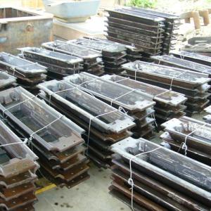 Wholesale 25kg Aluminum Ingot Mold Steel Ingot Mould from china suppliers