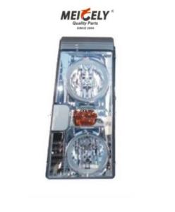 Wholesale Head Lamp Use for rvi Truck Accessories Magnum Truck Parts 5010623619 5010623620 from china suppliers