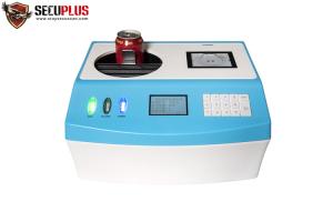 Wholesale Dangerous Bottles Liquid Scanner with high sensitivity for train stations and airports from china suppliers