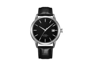 Wholesale 25 Jewels Stainless Steel Automatic Watch Swiss ETA 2824 Copper Gold Hands from china suppliers