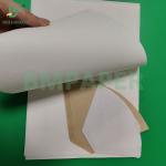 50gsm Wood Pulp Bleached And Unbleached Food Grade Coffee Filter Paper 328mm