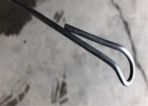 Wholesale 2.8mm wire Diameter 100pcs per bundle Galvanized Bale Ties Wire from china suppliers