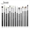 Buy cheap Jessup T177 Eye Makeup Brush Set traditional handmade For Travelling from wholesalers