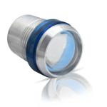 Colorful Silver 30w U3 Motorcycle Auxiliary Lights