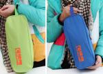 Travel storage bag sunroof visible shoes storage bag waterproof breathable shoes