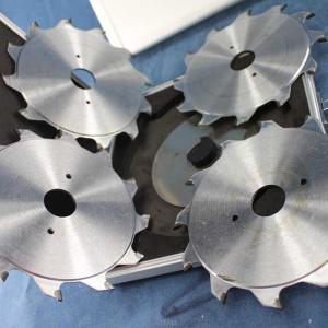 Wholesale wood saw blade glass and plastic cutting carbide tipped cutter from china suppliers
