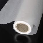 Smoothness ≥303s Glassine Paper Thermal Label Paper Roll For Thermo Label/