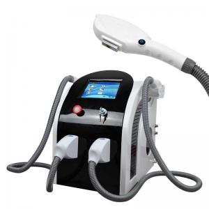 Wholesale OPT SHR Skin Laser Machine Radio Frequency Machines For Estheticians from china suppliers