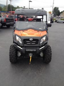Wholesale 2 Seat 800cc Gas Utility Vehicles CF Motor UTV With Strong Powered Engine from china suppliers