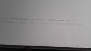 Wholesale S31803/S32205 Duplex Stainless Steel Plate DIN 1.4462 Duplex Steel Laser Cutting from china suppliers