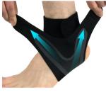 Ankle Brace for Men & Women Adjustable Compression Ankle Support Wrap Perfect