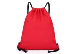 Promotional Sports Backpacks 210D Polyester New Style Fashion Large Capacity