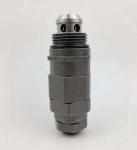 Deputy Excavator Control Valve Carter 345D/349D Auxiliary Gun Pressure Relief