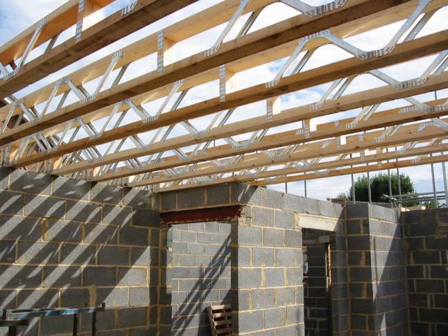 Shock Proof Posi Joist Plate for Building Construction Standard and Nonstandard Design