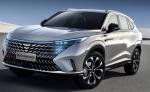 manufacturer sale Roewe Roewe RX5 superior version with Smart electric tailgate