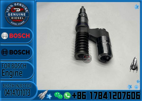 Diesel Fuel Injector Overhaul Repair Kits For SCANIA Injector 0414701037