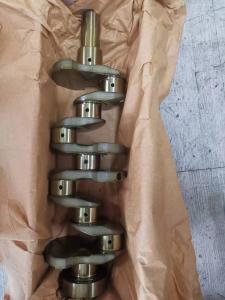 Wholesale 129508-21002 Diesel Engine Parts For 4TNV84 4TNV84T Crankshaft from china suppliers