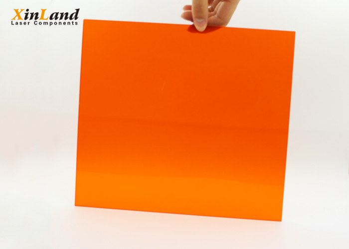 OD4+ 190nm-550nm 5mm Laser Protection Window