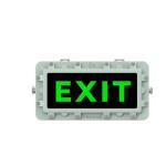 Hazardous Area 3w Explosion Proof Exit Emergency Lights S 220 Vac Led