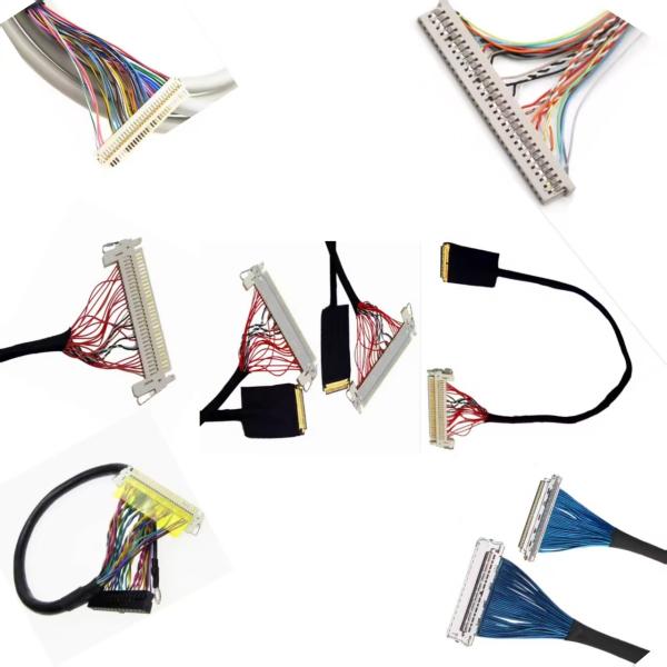 High-Quality LVDS Cable Assembly | Trusted Wire Harness Manufacturer for OEM/ODM