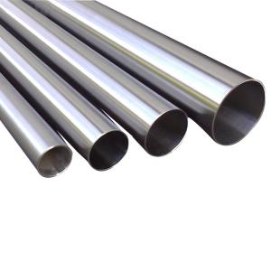 Wholesale Directly Supplies ASTM 347 347H SUS347 1.4912 Stainless Steel Welded Pipe with Seamless Pipe Thickness 1mm 80mm from china suppliers