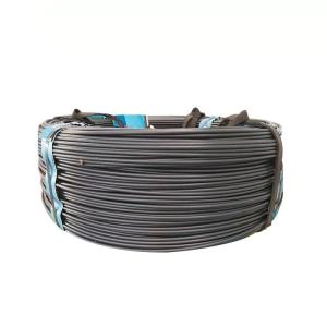 Wholesale Anti Fatigue Precast Girder Bridge High Tensile HDPE Sheathed Steel Strand With Grease from china suppliers
