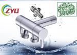 Horizontal Shower Diverter Valve Milling Cutter Diameter 4mm - 12mm
