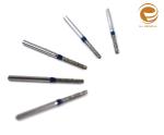 High quality Diamond burs silver and Golden