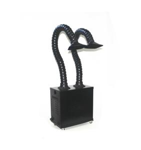 Wholesale 200W Industrial Fume Extractor High Filtering Efficiency For Beauty Salon from china suppliers