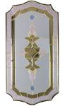 inlaid glass