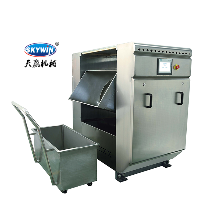 High Speed Auxiliary Machine 50kg Horizontal Biscuit Dough Mixer