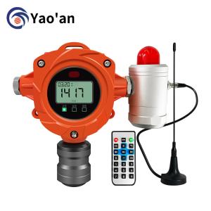 Wholesale Wall Mounted C2H4 Fixed Gas Detector 2kg For Fruit Ripen Gas Detector from china suppliers