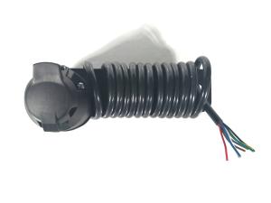 Wholesale Easy Operation Trailer Power Connector Wiring 2.45M Cable Length from china suppliers