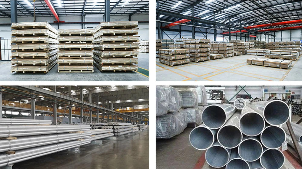 ASTM A554 201 316L Stainless Steel Tube Mirror Polishing Decorative Ornamental Pipe
