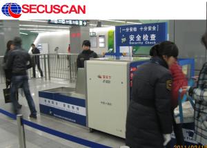 Wholesale Airport Security X Ray Baggage Scanner / X Ray Airport Scanner from china suppliers