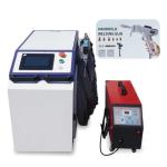 1000W Red Light Positioning Accuracy Galvo Laser Welder Laser Welding Equipment
