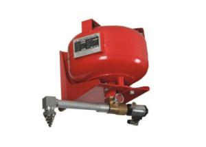 Wholesale 30L Red Hanging Cylinder FM200 HFC227ea Fire Suppression System For Good Price High Quality from china suppliers