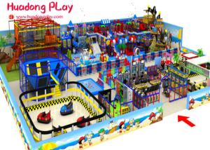 Wholesale Trampoline Soft Play Area Indoor Playground Equipment Slide type120 CBM Creative from china suppliers