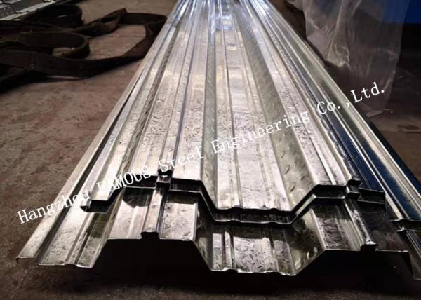 Composite Floor Decks Steel Building Kits Galvanized Steel Decking Slab Comflor