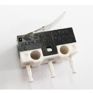 China Momentary T85 5E4 Cherry Micro Switch With Angle Lever on sale