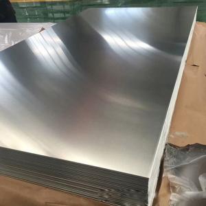Wholesale Mill Finish Aluminum Plate Sheet Anodizing 6mm Aluminium Plate 3003 5052 5083 from china suppliers