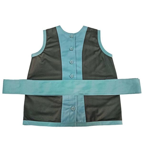 Hand and Foot Safety Restraining Garment for Elderly in Hospital Applicable