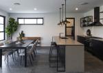 USA Standard 2 Storey Single Family Home Prefabricated Light Steel Framing House