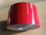 Red Color Coated Aluminum Coil Steel Prepainted Aluminum Coil Cold Rolled