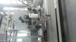 European type high-end cutting saw for aluminium window, upvc window, video