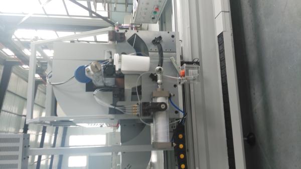 High quality cutting/precision double head saw/aluminium best price cutting