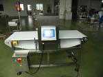 Modular Belt metal detector for food product inspect (Touch screen design)